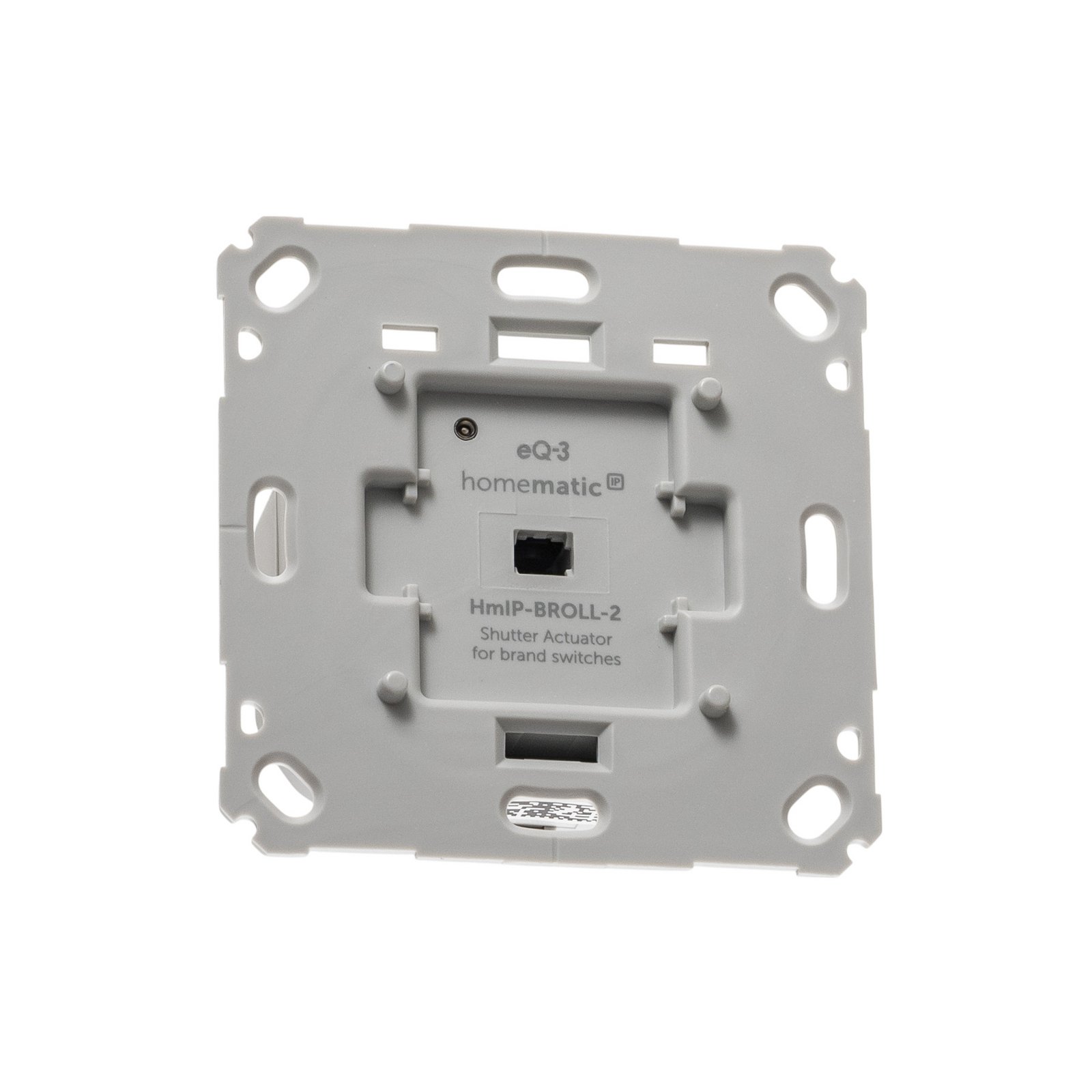 Homematic IP actionneur volet roulant interrupteur