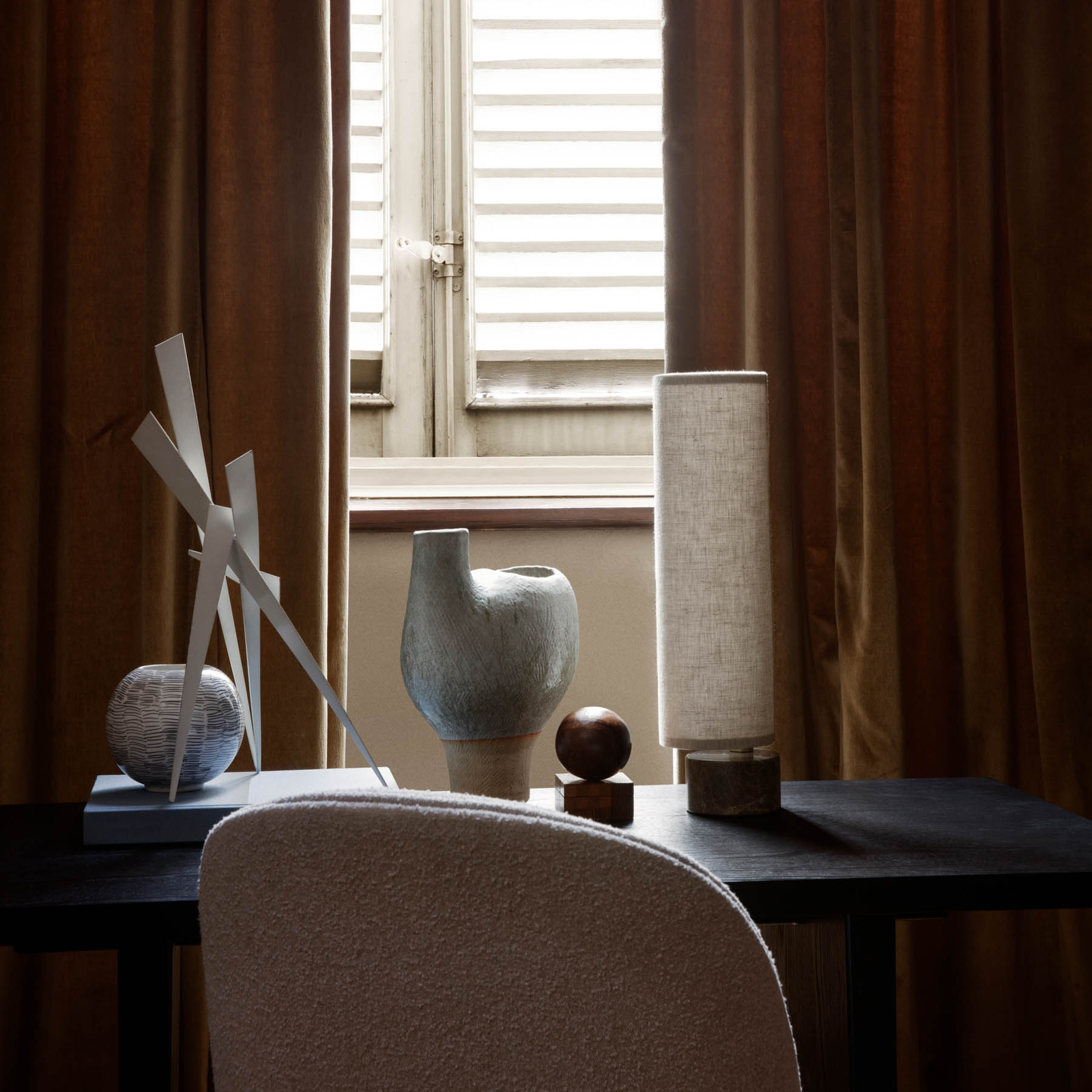 Unbound Candeeiro de Mesa Canvas - GUBI