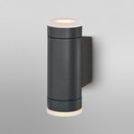 OSRAM utendørs vegglampe ENDURA CLASSIC IVE, mørkegrå, IP65