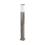 Lorian Lampe de Jardin H100 Steel - Lindby