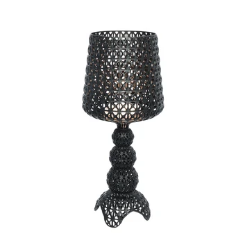 Mini Kabuki Lámpara de Sobremesa Negro - Kartell
