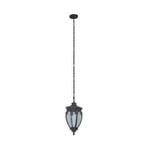 Maytoni Fleur outdoor hanging light, bronze