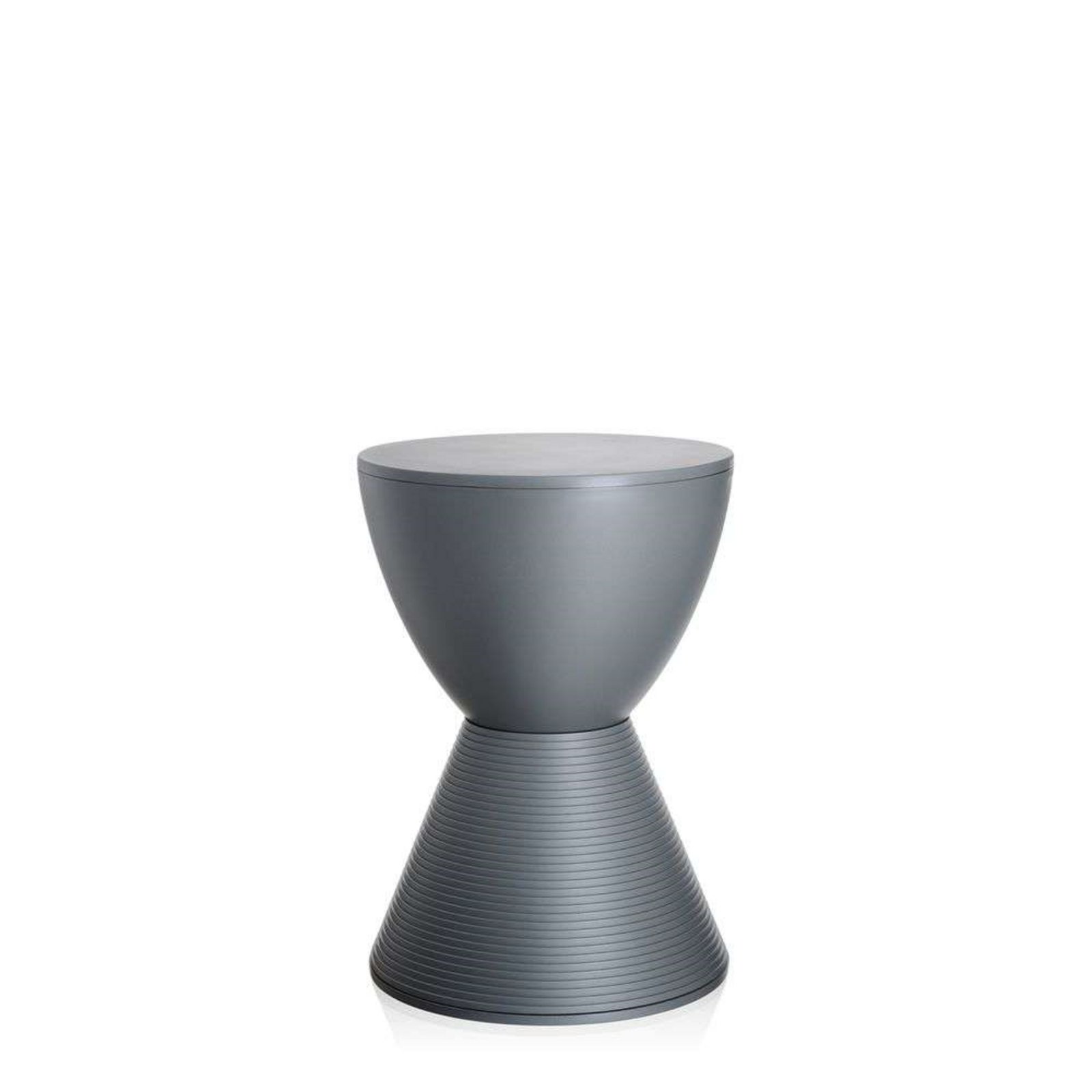 Prince AHA Stool Grey - Kartell