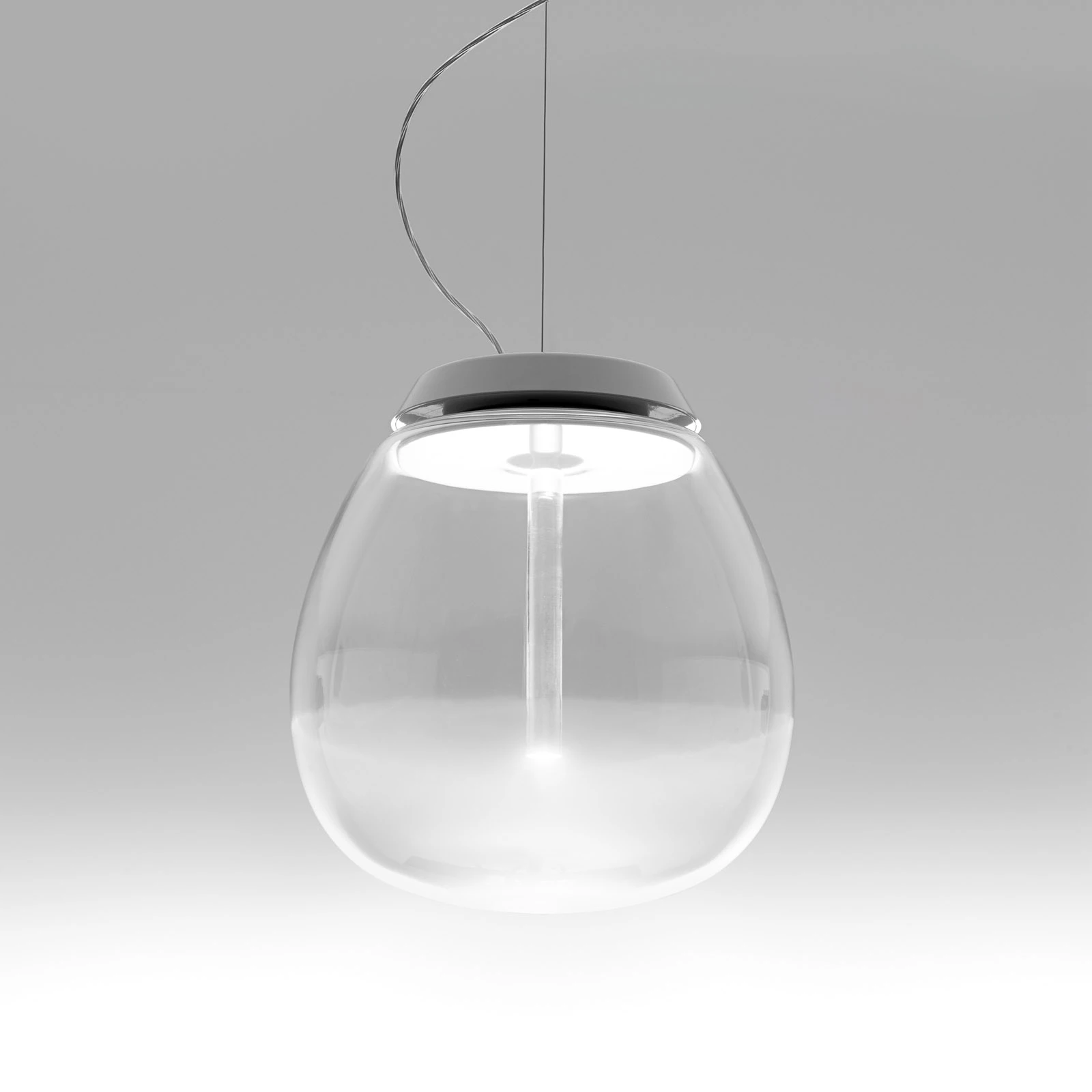 Artemide Empatia LED-Hängeleuchte, Ø 16 cm