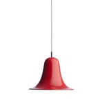 Pantop Pendant Ø23 Bright Red - Verpan