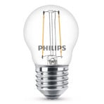 Philips E27 2 W 827 LED bulb