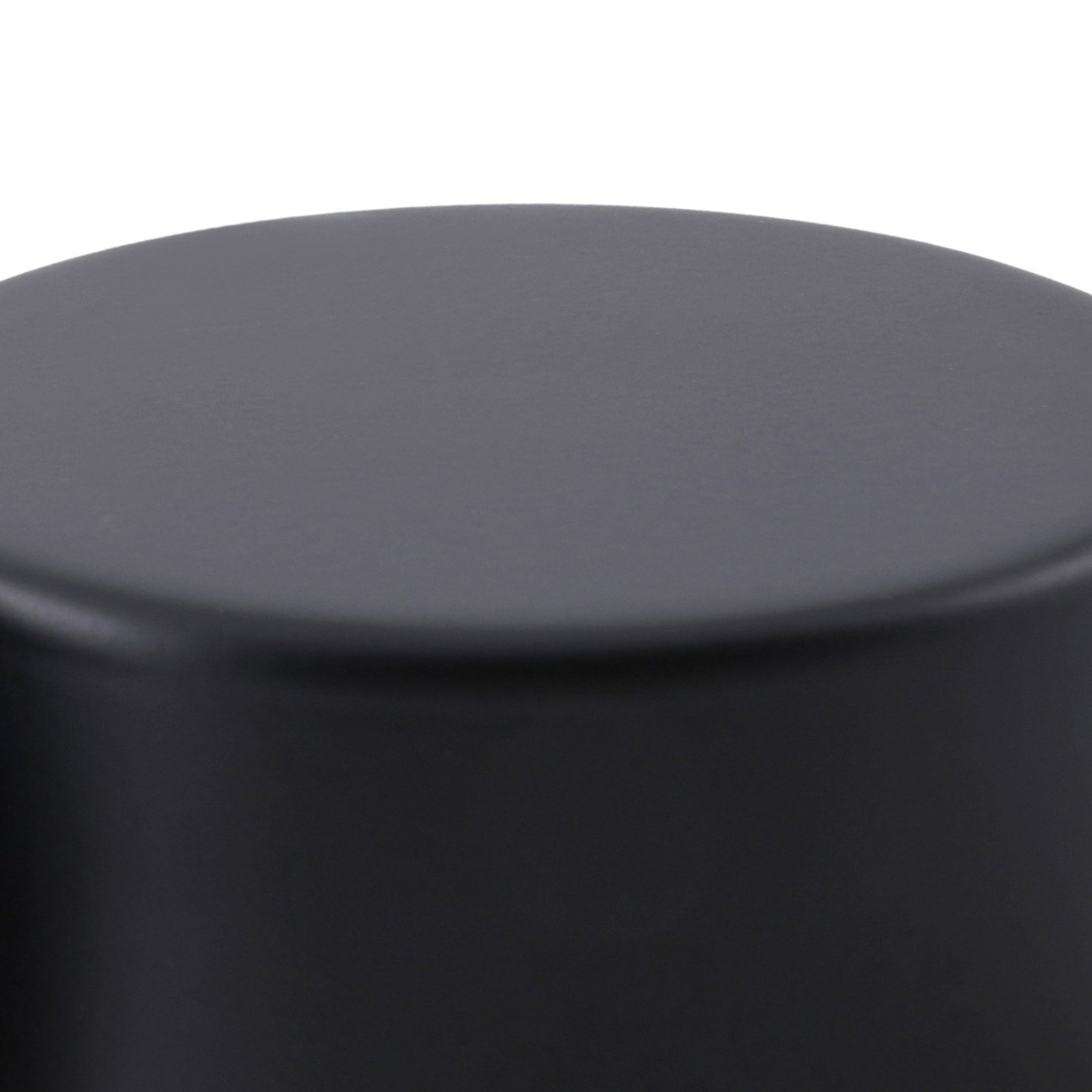 Candeeiro de teto Lindby Jyla, 1 lâmpada, preto mate