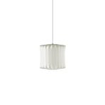 Nelson Lantern Bubble Pendel S Off-White - Herman Miller