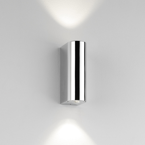 Astro Alba - verchromte LED-Wandleuchte