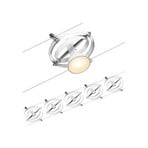 Paulmann Wire Cardan Seilsystem, 5-flammig, 5 m