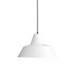 Workshop Lamp W2 White - Made By Hand