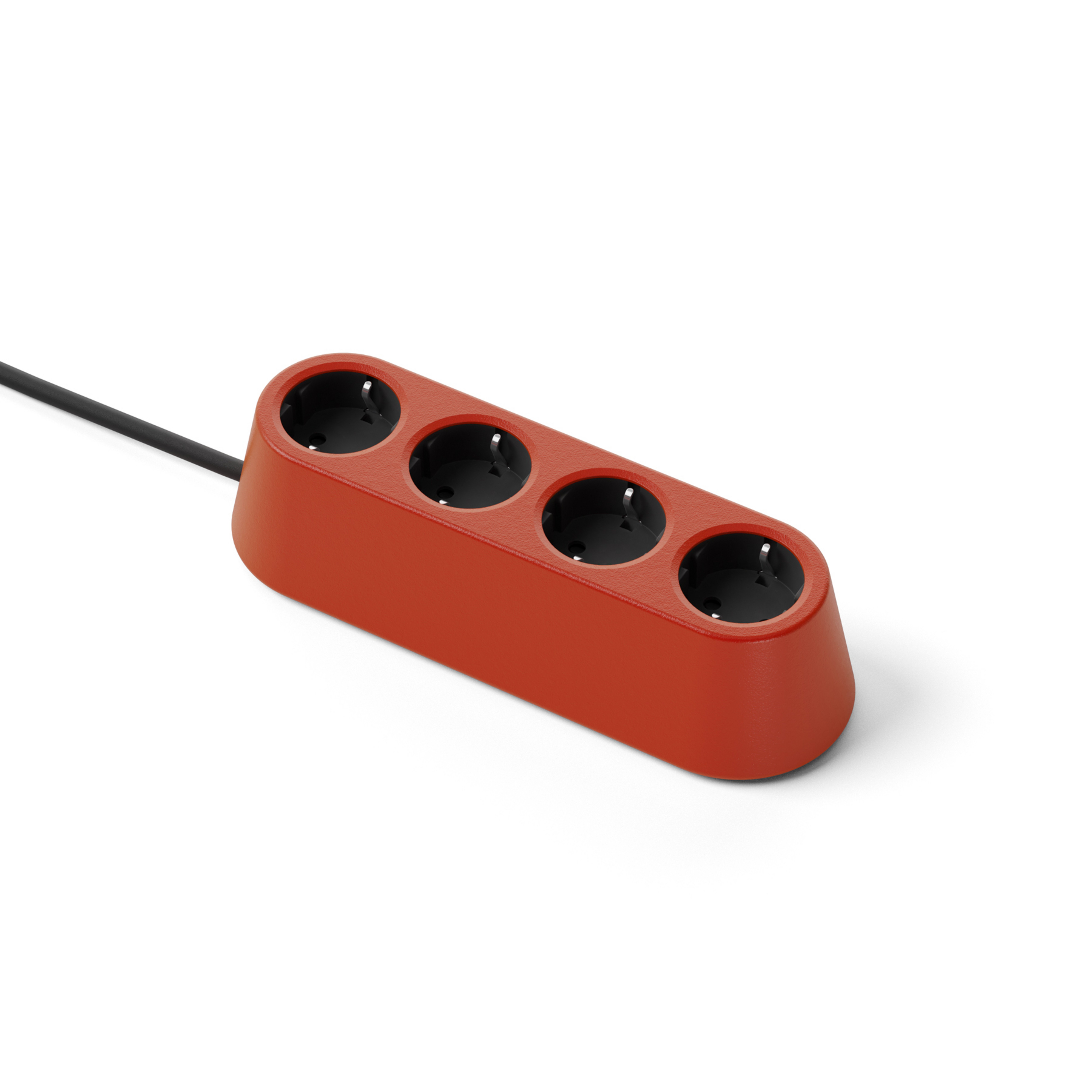 NOMAD BLOCK power point, light red, 4 x Type F - Forming Function