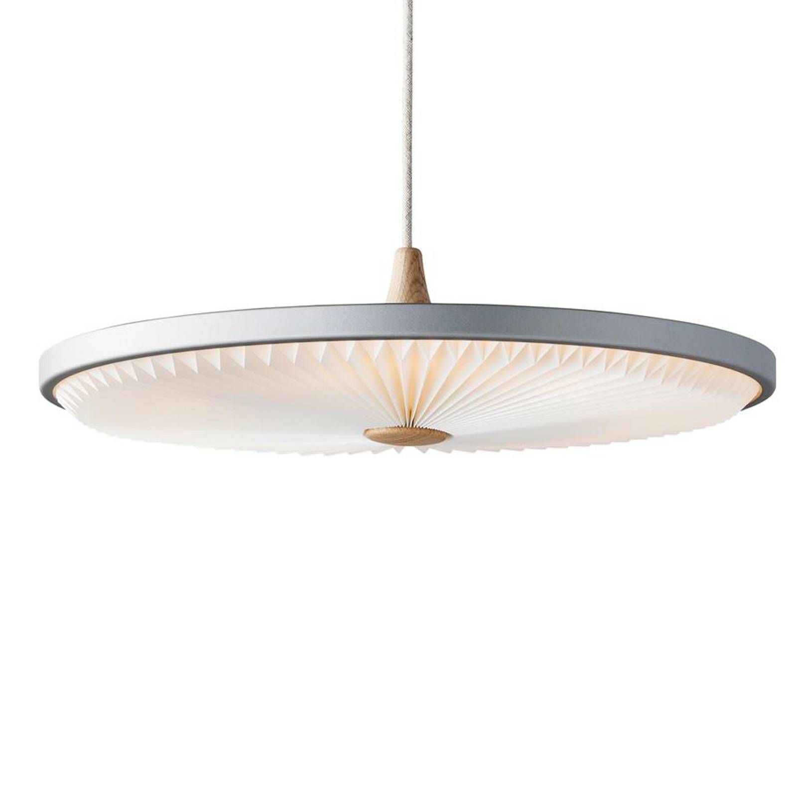 Le Klint LED Pendant Light - Living / Dining Room - Hanging Light - dimmable - Design - Silver