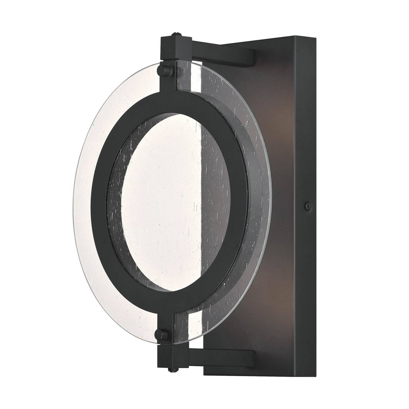 Westinghouse Maddox LED-utomhusvägglampa, svart