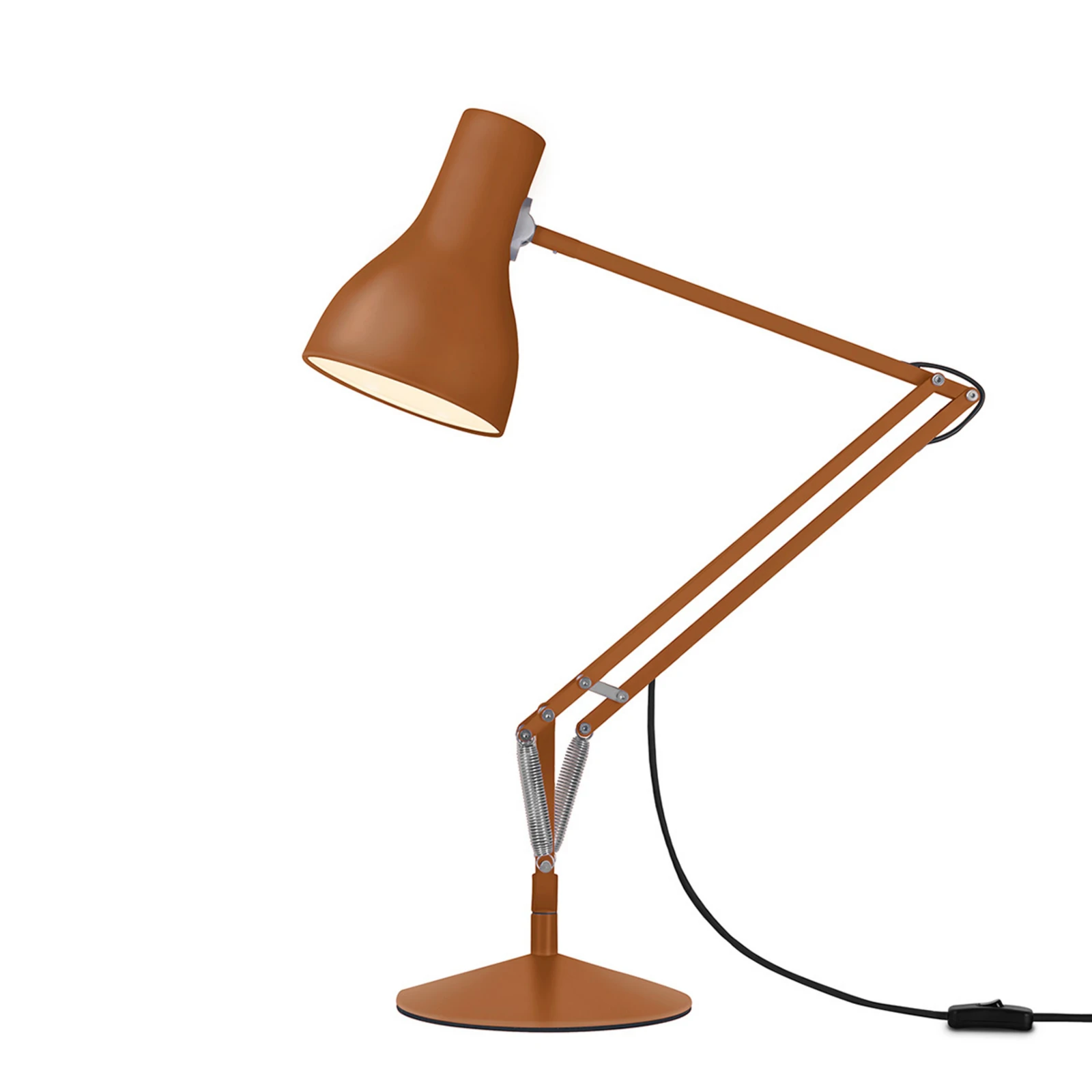 Anglepoise Type 75 Tischlampe Margaret Howell rost