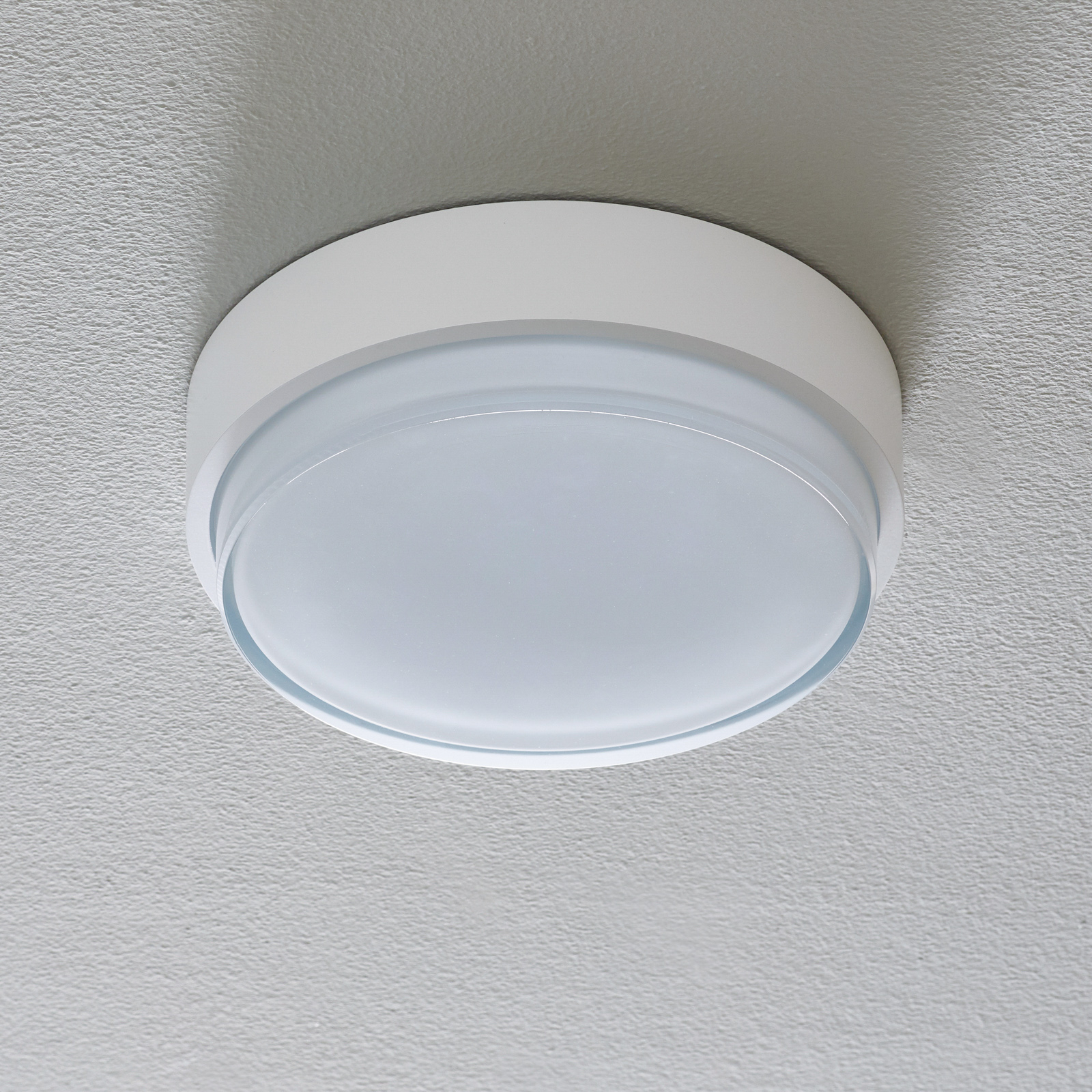 BEGA 50537 LED-Deckenlampe DALI 3.000K fürs Bad kaufen | Lampenwelt.de