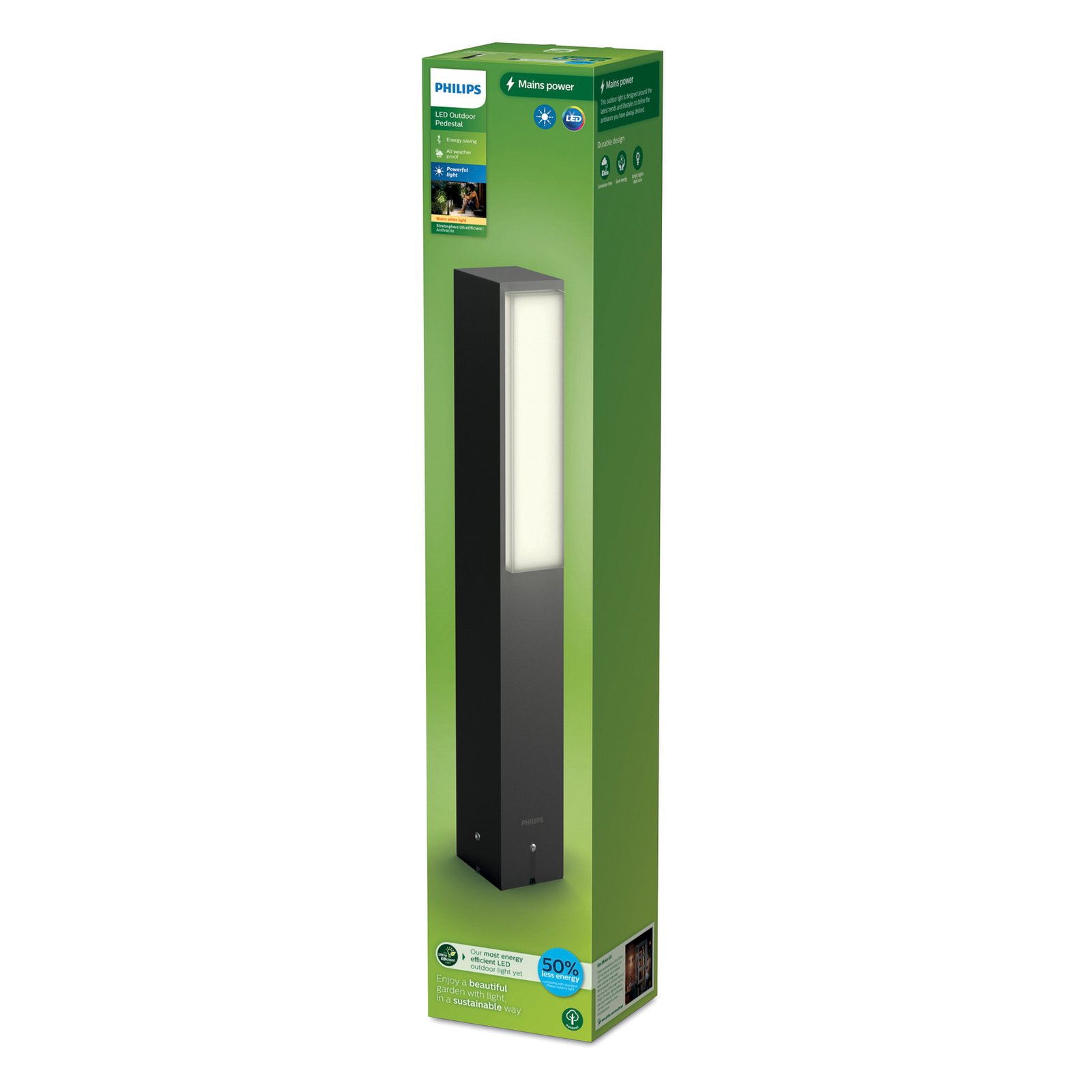 Philips luminaire pour socle LED Stratosphere UE
