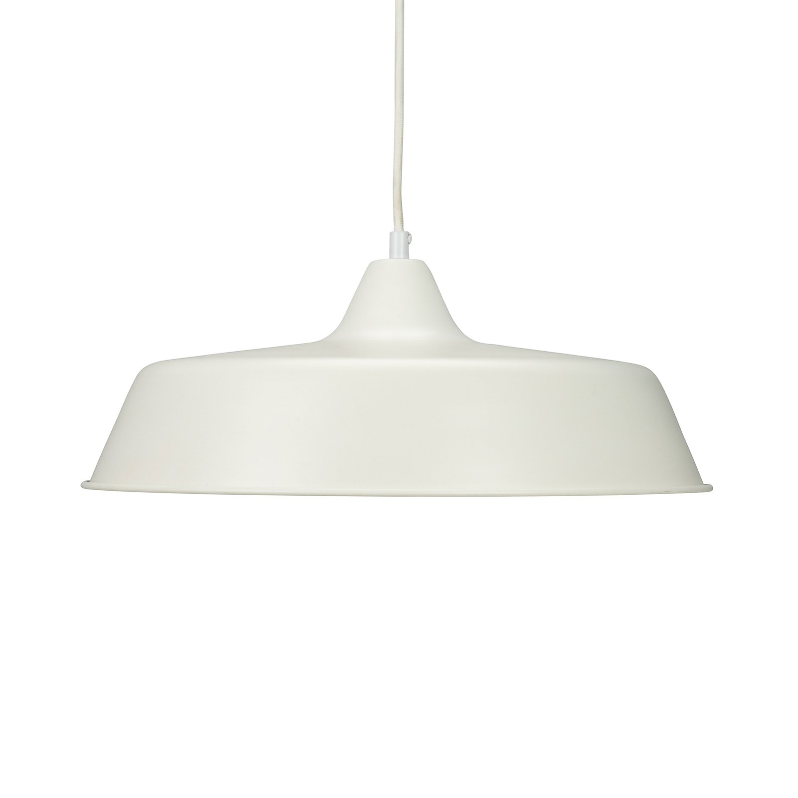 Raw Pendel White - DybergLarsen