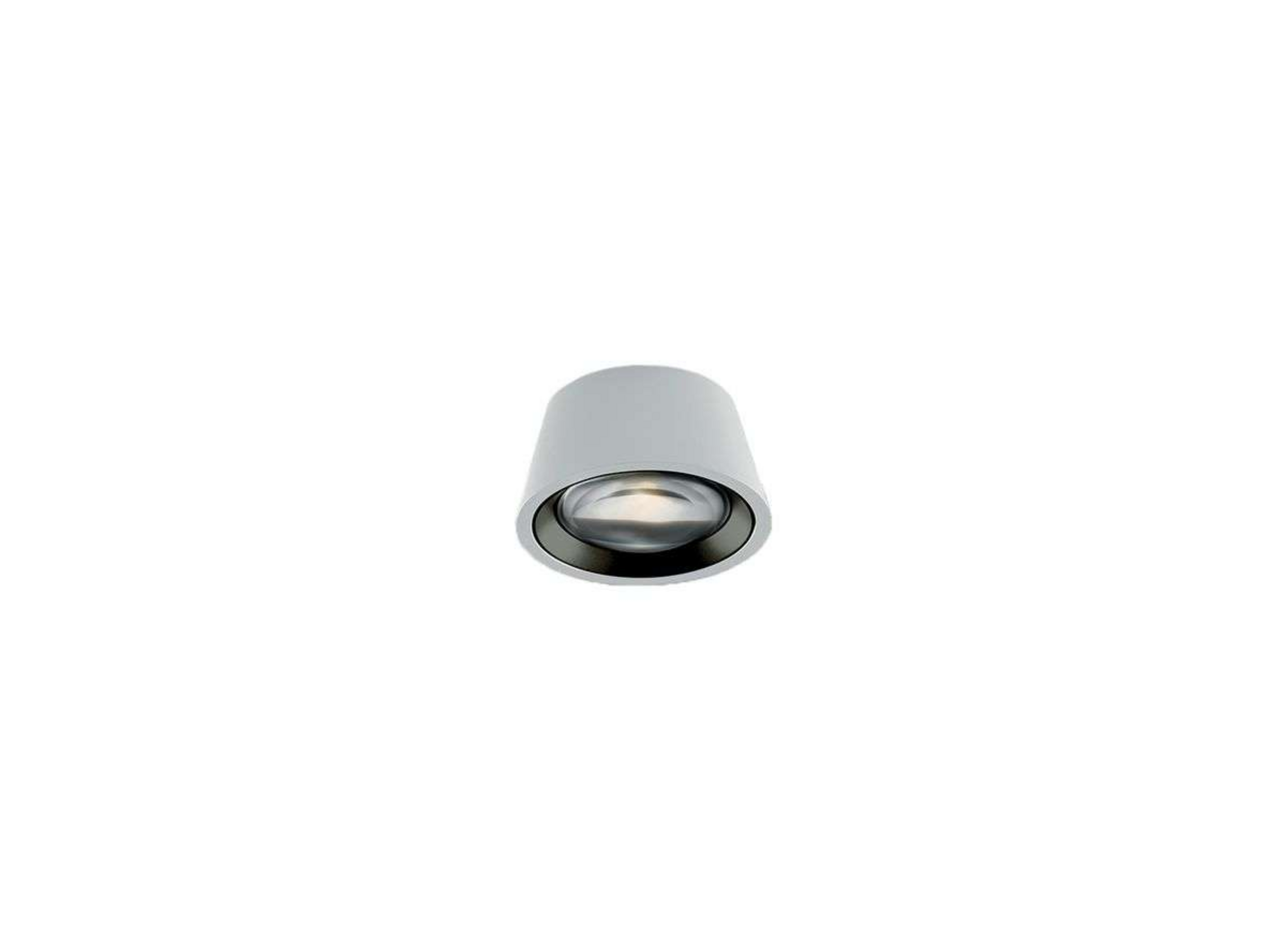 Optic Out 1+ Zewnętrzna Reflektor Sufitowy 2700K LED Biały - LIGHT-POINT