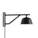 Ambit Aplică de Perete Black - Muuto