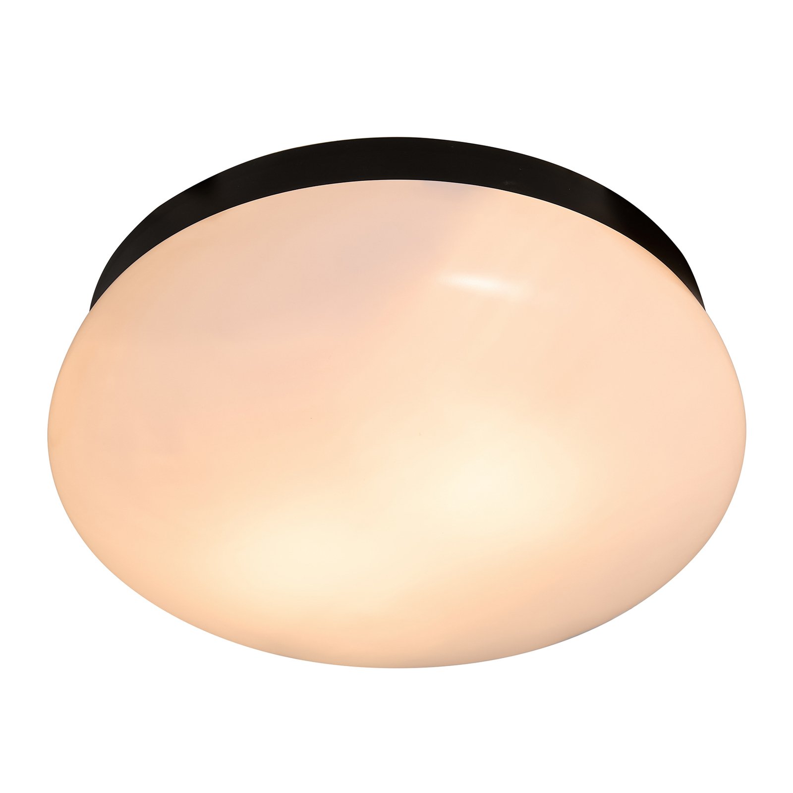 Foam Stropní Lampa Black - Nordlux