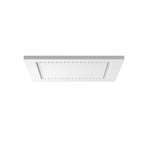 RZB Hemis Square LED ceiling lamp 40x40 cm 3,000 K