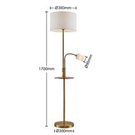 product size