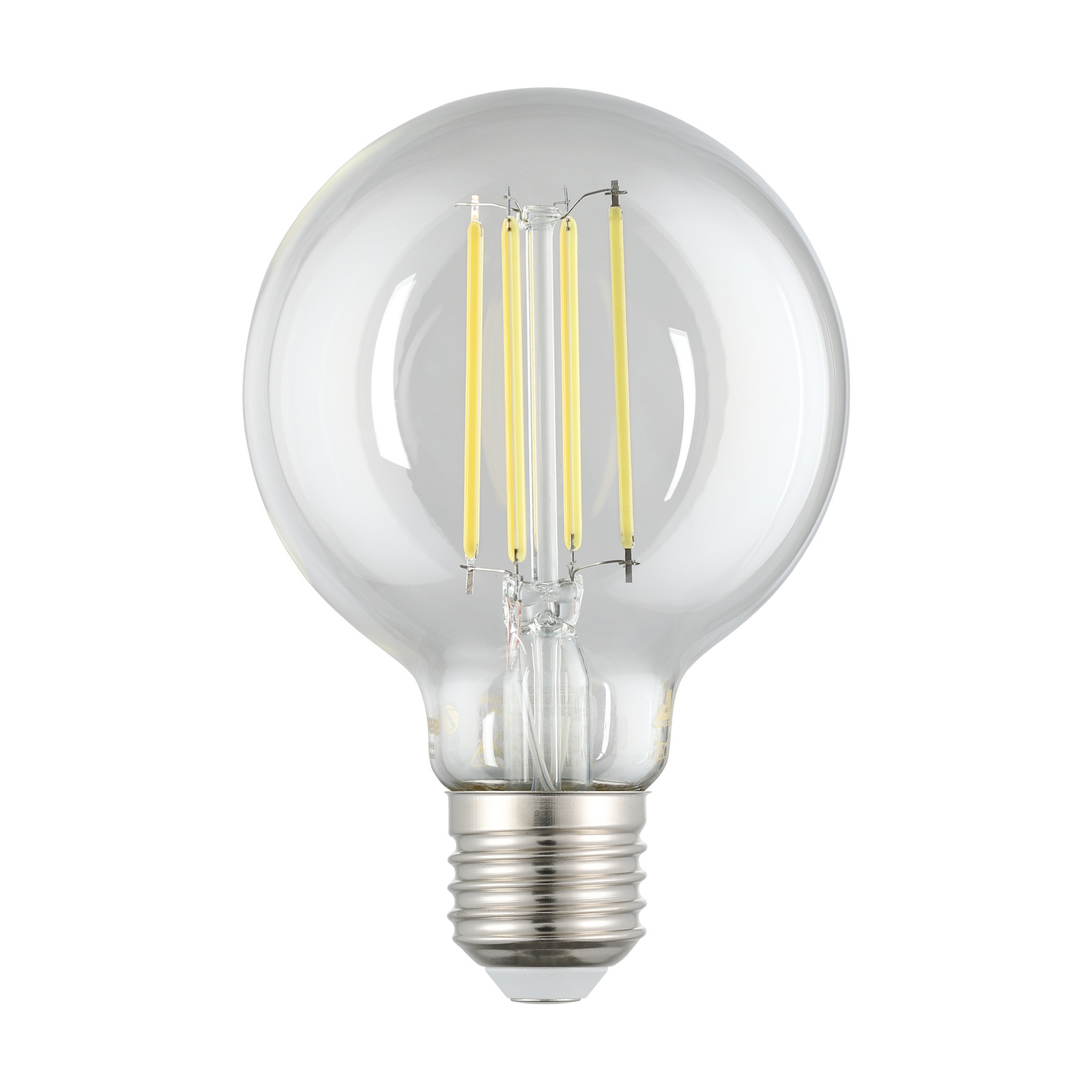 EGLO connect-z E27 G80 LED-Globe 6W 806lm 4000K