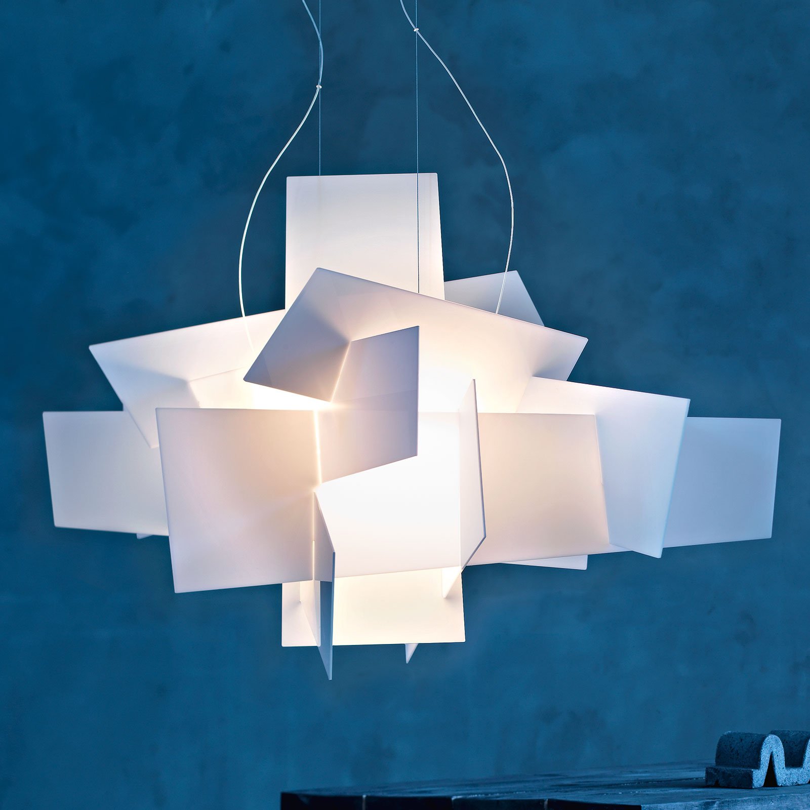 Foscarini Big Bang Suspension LED