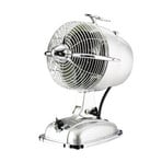 Ventilatore da tavolo RetroJet, argento