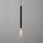 OLEV Beam Stick Glass on/off 2.700K 55,3cm schwarz