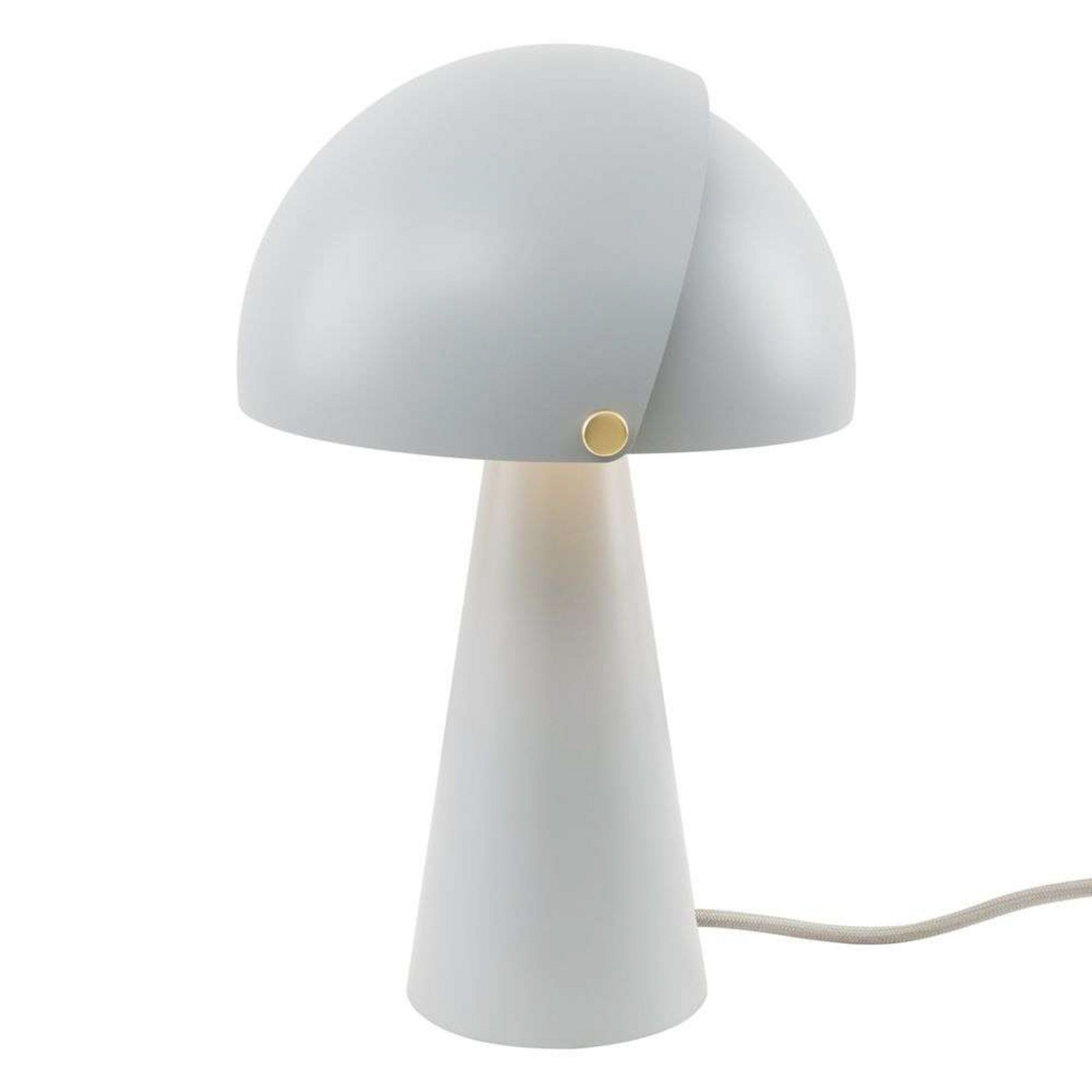 Align Stolní Lampa Grey - DFTP