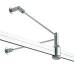 Track cantilever - track lighting system Check-In