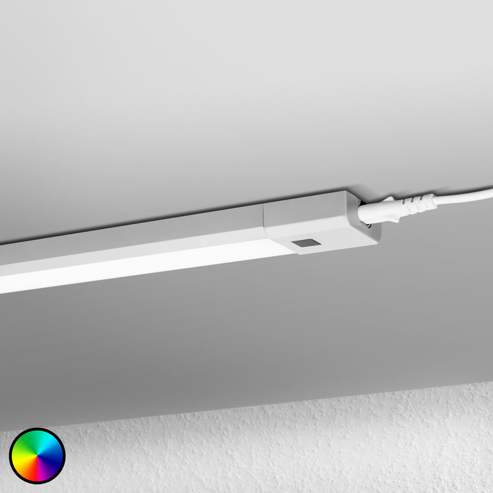 LEDVANCE Linear Slim RGBW lámpara LED mueble 50