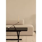 Interconnect Suporte de Velas W42,5 Inoxidável Aço - Audo Copenhagen