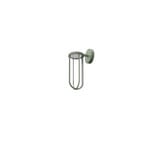 In Vitro Outdoor Wall Lamp Pale Green - Flos