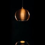 SLV Light Eye 150 pendant light in copper