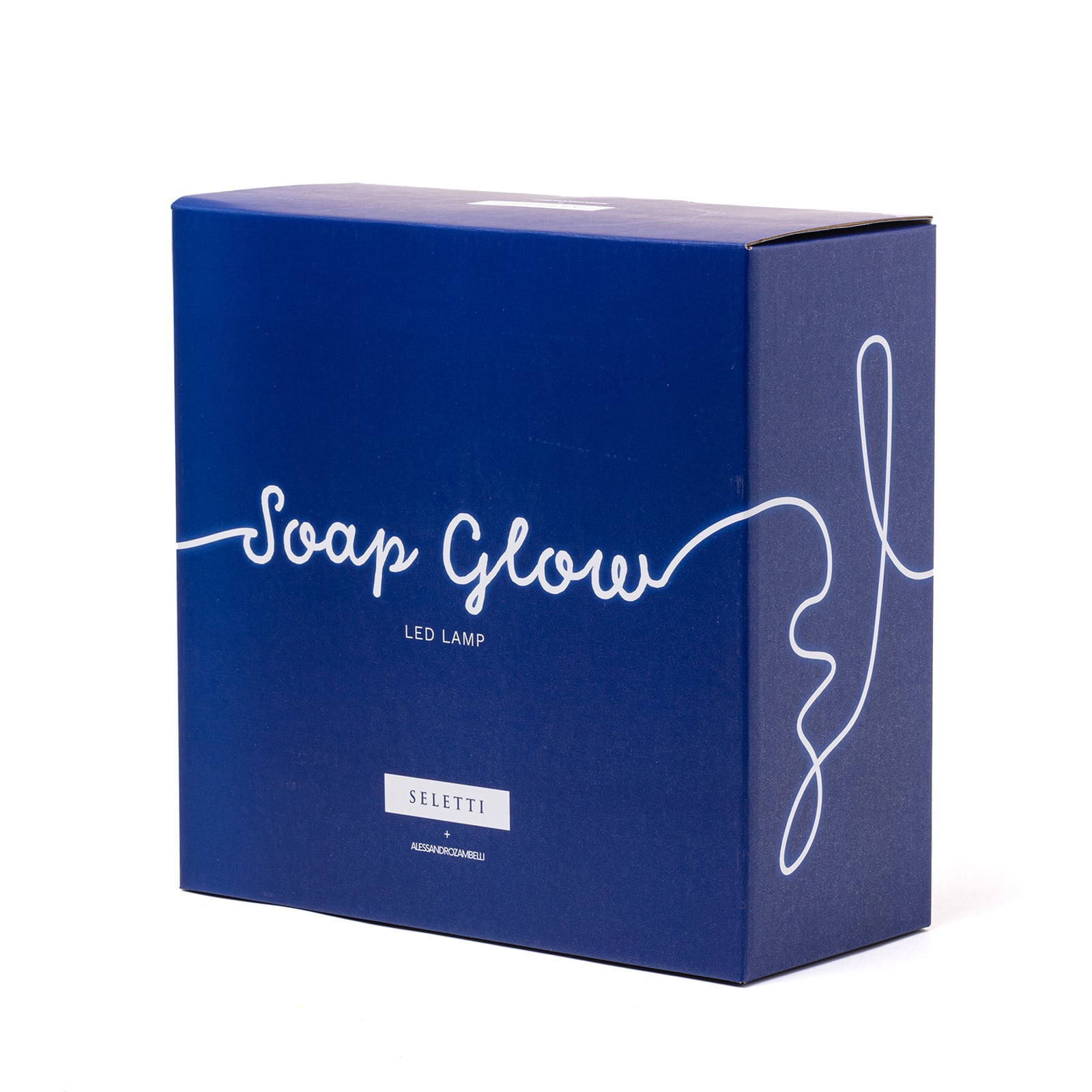 Daily Glow Soap Table Lamp - Seletti