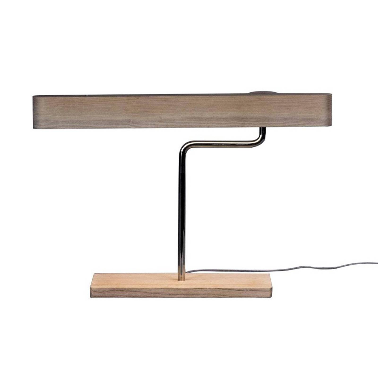 Prandina LED Table Lamp - Living / Dining Room - Desk Lamp - Design - Brown