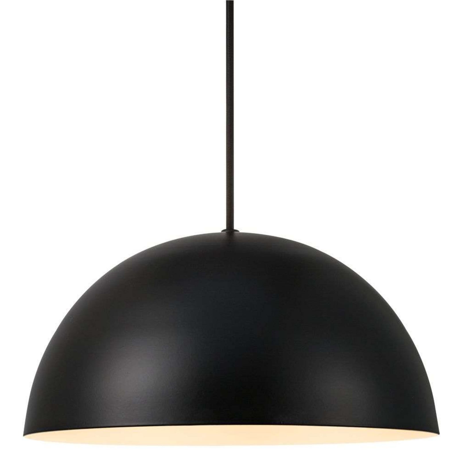 Ellen 30 Taklampa Black Nordlux - Vardagsrum - Metall