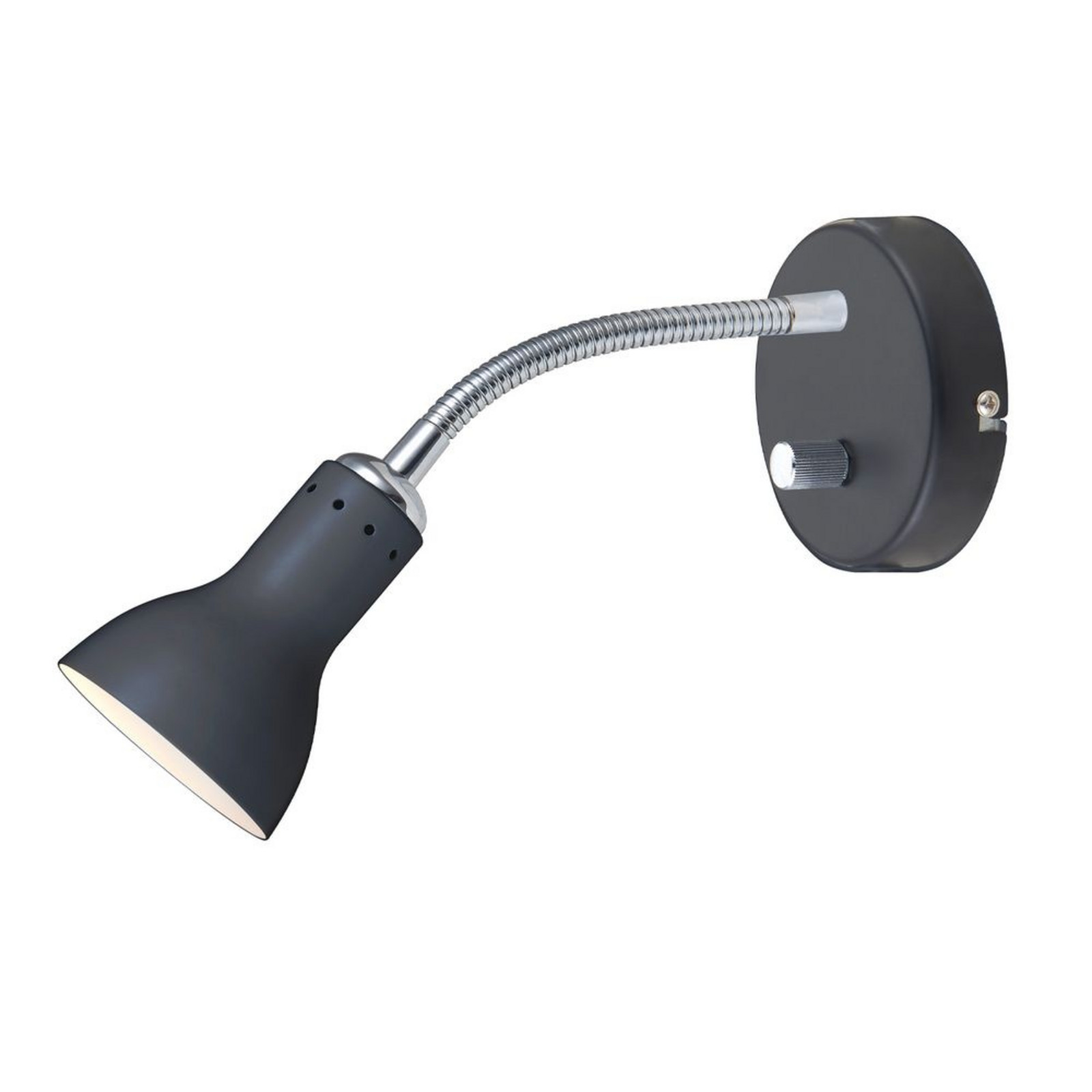 Mikado V&auml;gglampa Black Halo Design - Metall