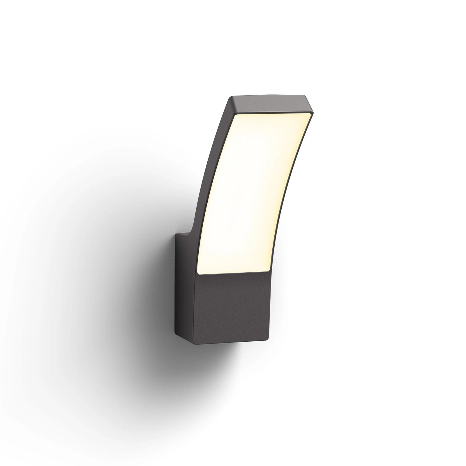 Philips LED-ulkoseinävalaisin Splay UE