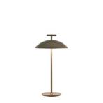 Mini Geen-A Portable Lampă de Masă Bronze - Kartell