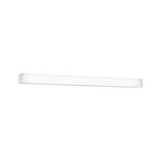 Tova LED Nástěnné Svítidlo TW 6,2W IP44 Dim. Chrom/Bílá - Paulmann