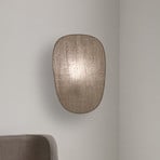 Screen 70's Wandlampe Höhe 40 cm jute Textil - MARKET SET