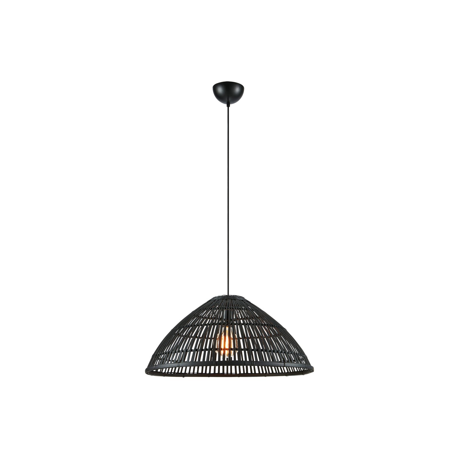 Capello Pendel Matt Black - Markslöjd