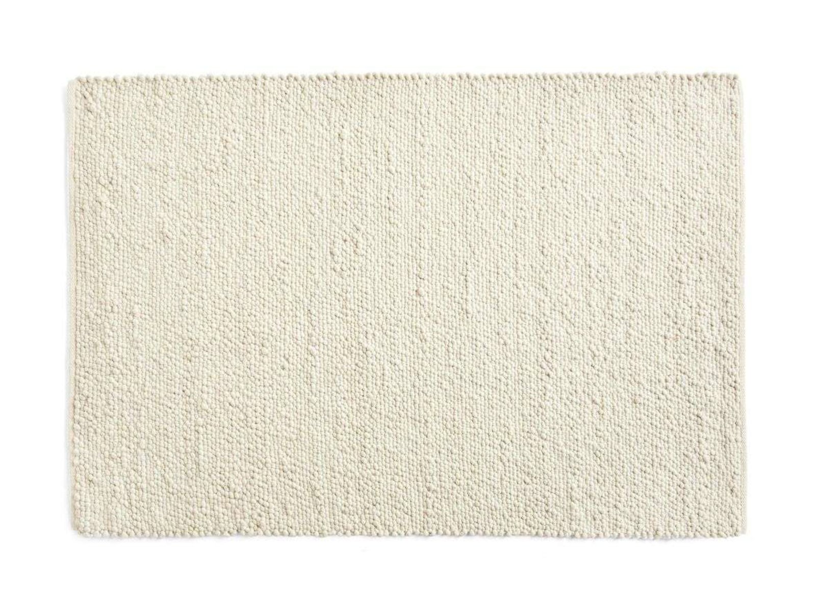 Peas Random Rug 170x240 Cream - Hay