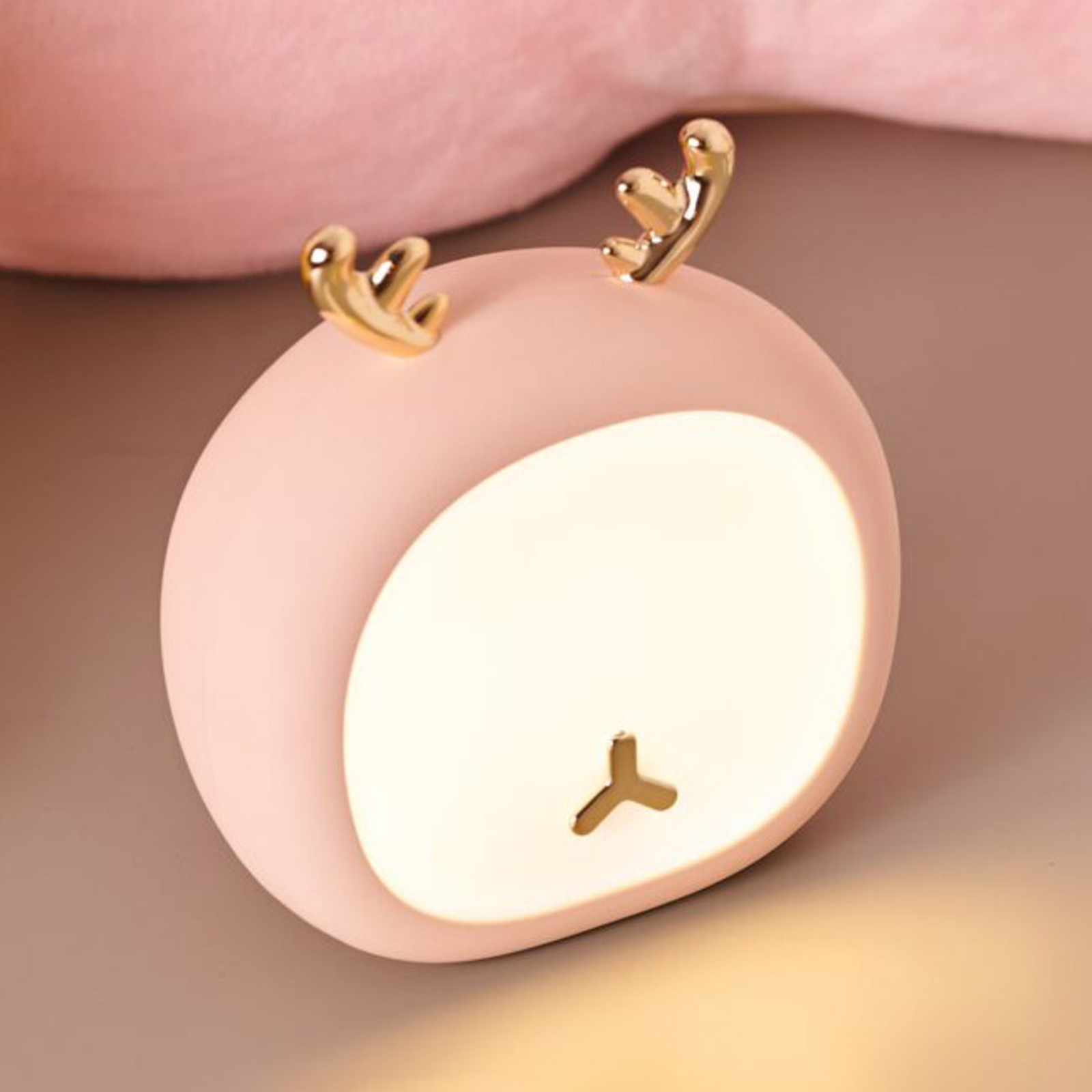Pauleen Night Deer LED-nattlampe, USB, CCT