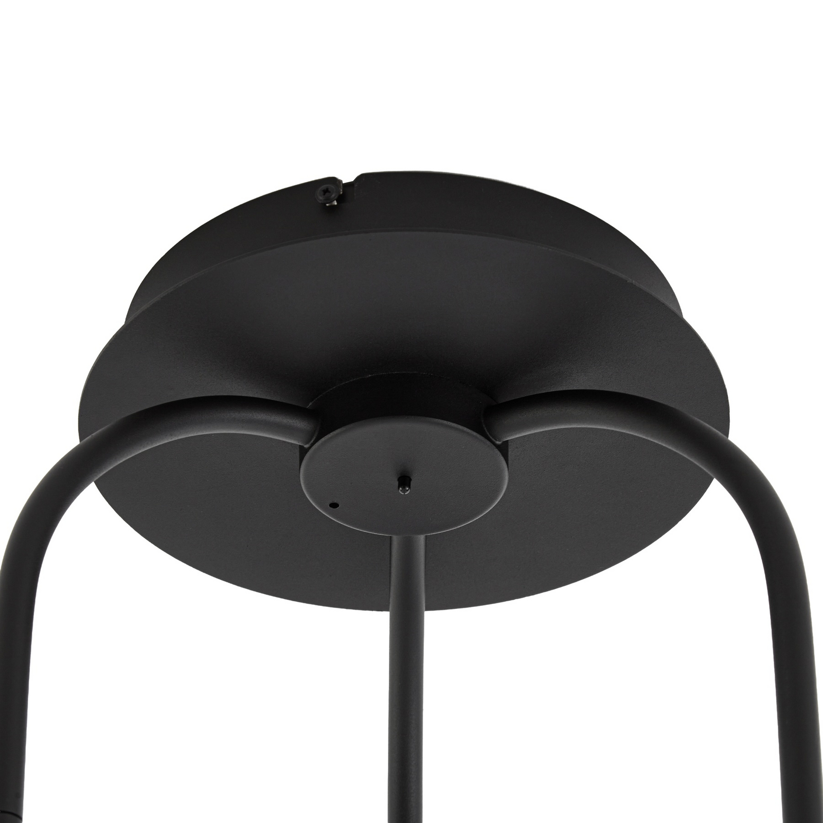Plafonnier d'extérieur LED Sylvara, à 3 lampes, CCT, noir - Lucande Plafonnier d'extérieur LED Sylvara, à 3 lampes, CCT, noir - Lucande