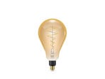 Lampadina Smart TW Amb. 6W 390lm 2000-5000K Edison Globe Giant Gold E27 - WiZ